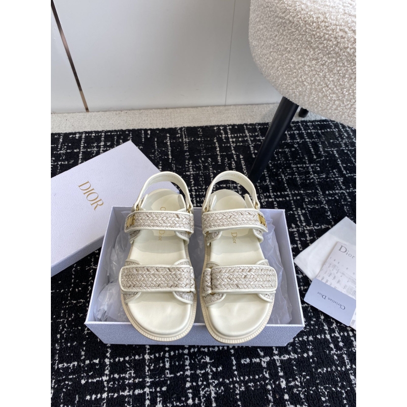 Ch*el sandals